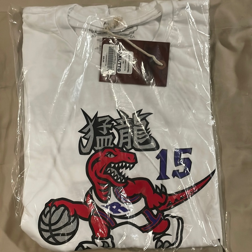 Toronto Raptors Tshirt